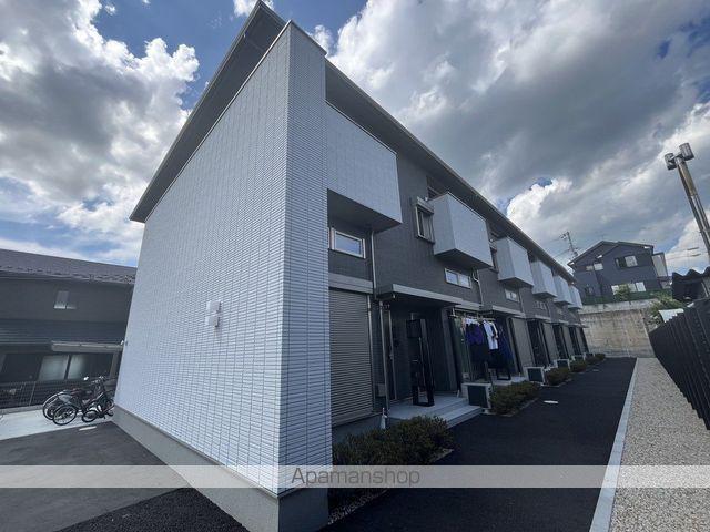 アルコバレーノ草津青地(1LDK/1階)