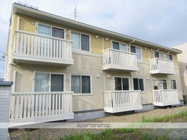 シュープリーム(1LDK/1階)