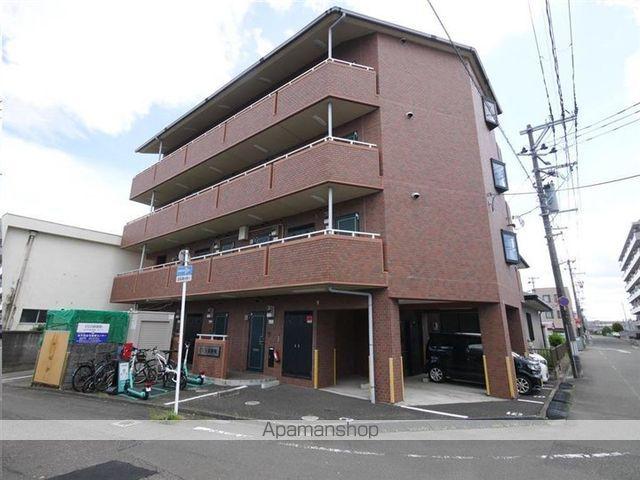 CCD萩野町(1K/4階)