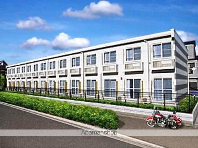 レオパレス水元