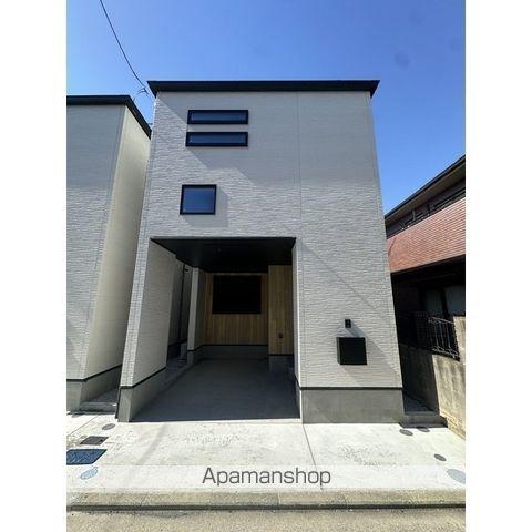 根岸線 根岸駅(神奈川) 徒歩16分  築3年(2SLDK)