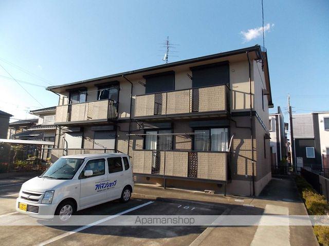 キャッスル上吉田