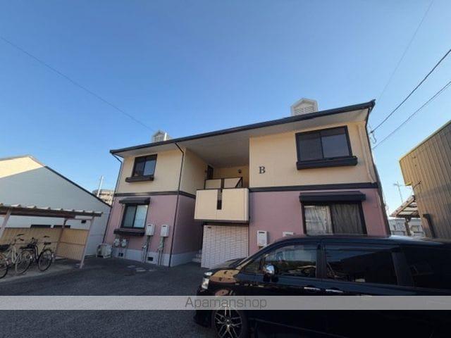 セジュール紫水 A棟