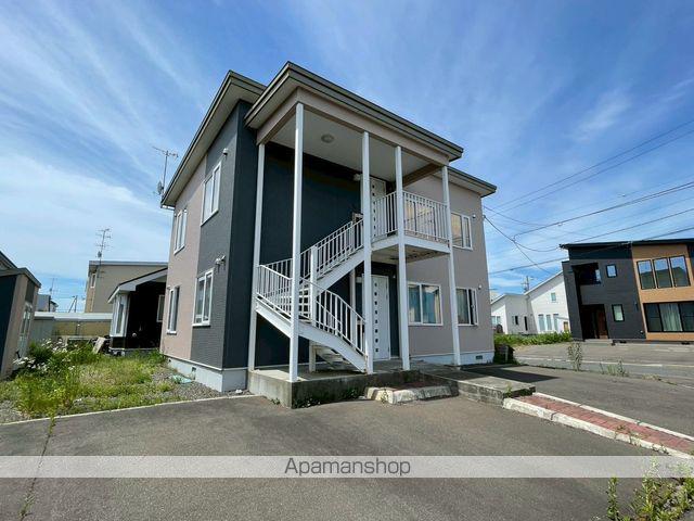 東陽西1丁目19番テラスハウス