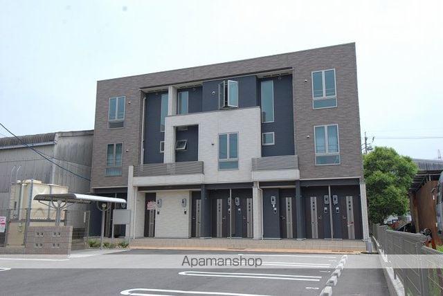 スカイレジデンス3(1LDK/2階)