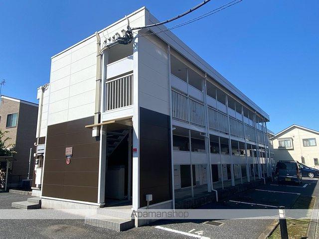 レオパレスレイクサイド