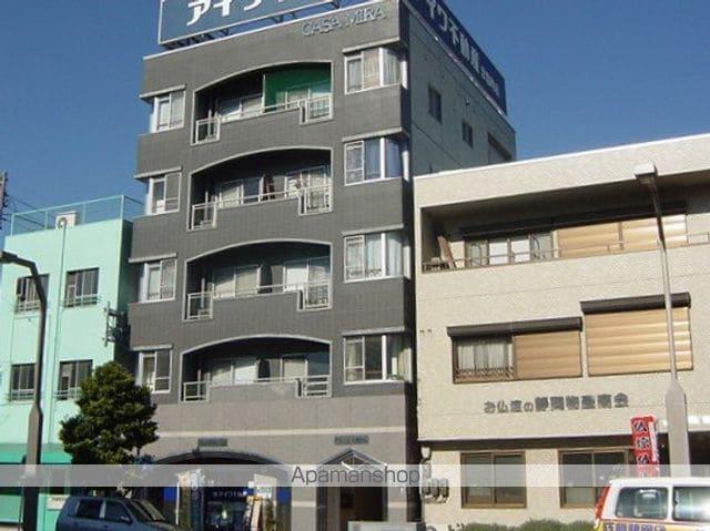 カーサミラ常磐町