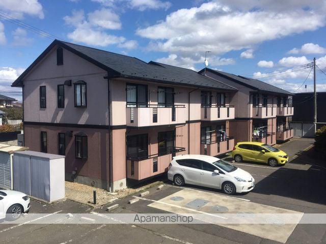 リュミネージュ福浦A棟(2LDK/2階)