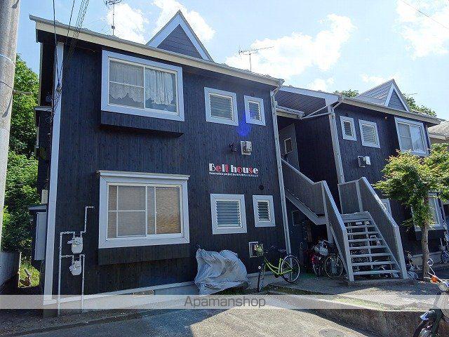 ベルハウス南光台(2LDK/1階)