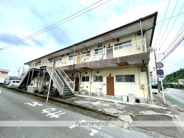 長友平四郎アパート