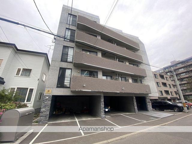 TWINBERRY MARUYAMA PARKツインベリーマル(2LDK/2階)