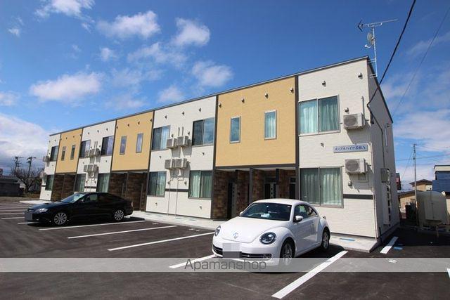 メープルハイツ若松