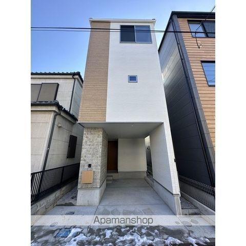 埼玉県さいたま市北区櫛引町2丁目の戸建賃貸