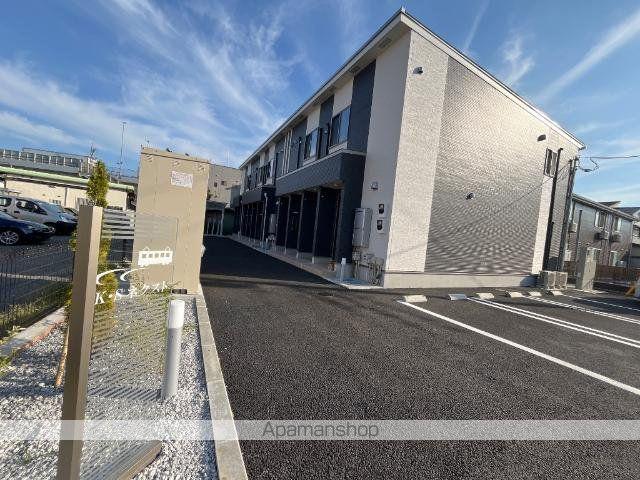常磐線 佐和駅 徒歩32分 2階建 新築