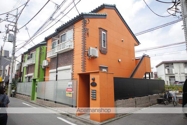 ロジュマン日野南平Ⅱ番館