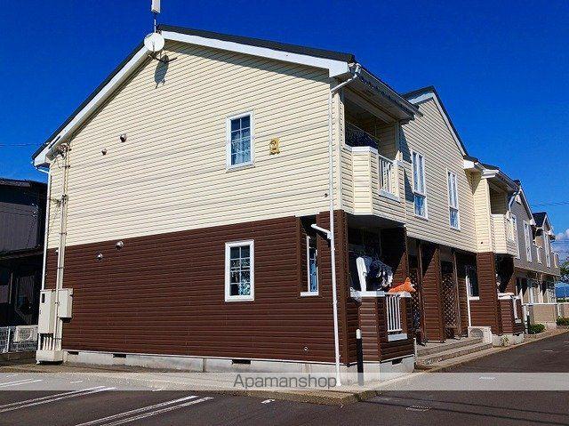 ビビエンダアリスA棟