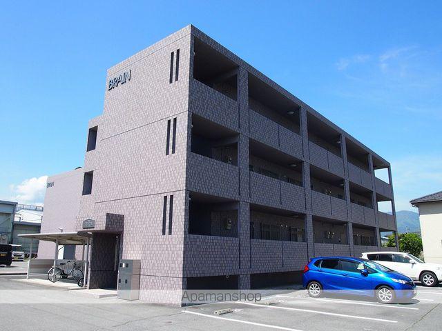 ブランシュ・ネージュ(2DK/1階)