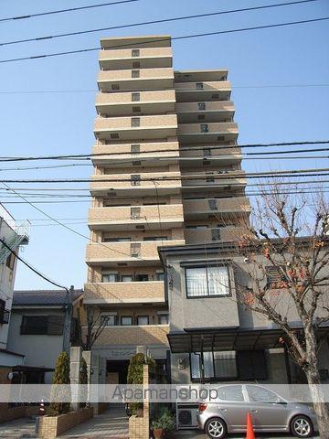 サンセーヌ中央町(3DK/4階)