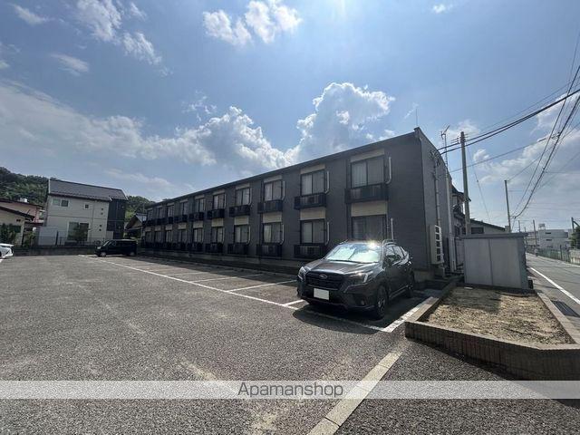 レオパレスグリーンハイツ平内A