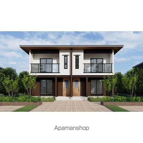 GRAND TERRACE 野々下(3LDK/1階)