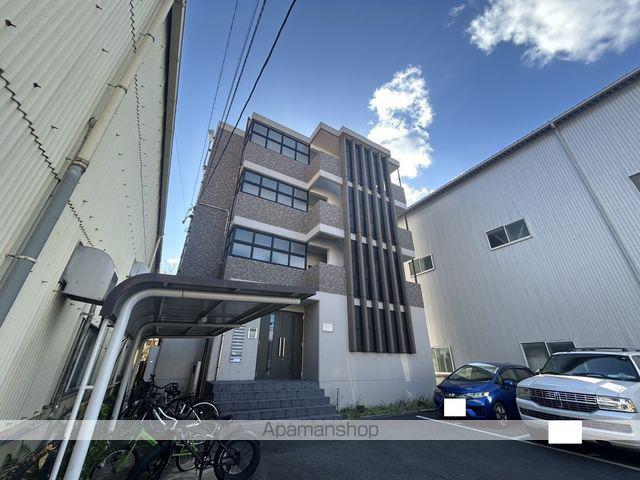 プランドール荒子川公園