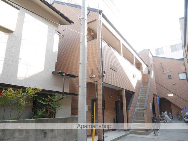 APARTMENT N FIRST(1K/2階)