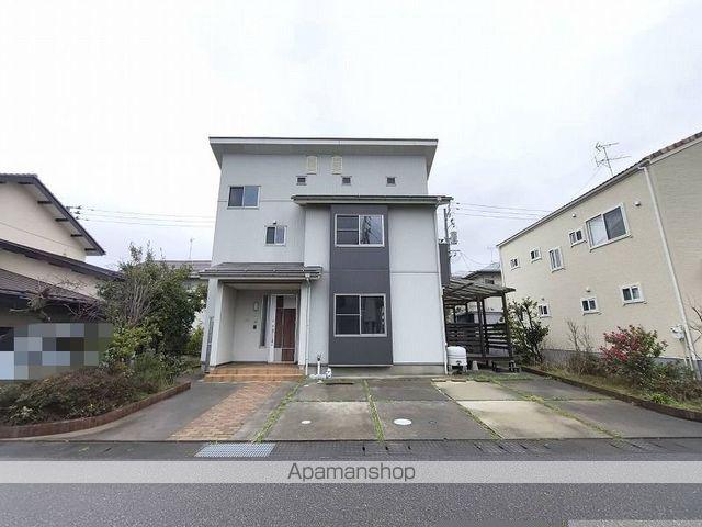 越後線 内野駅 徒歩13分 2階建 築20年