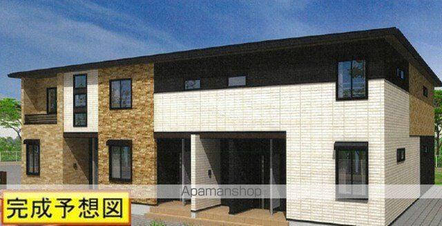 メゾン ミモザⅤ(2LDK/1階)