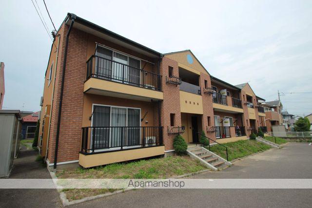 パーク・アクシス(1LDK/1階)