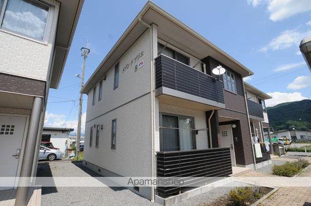 メゾン ド ブリエ(2LDK/1階)