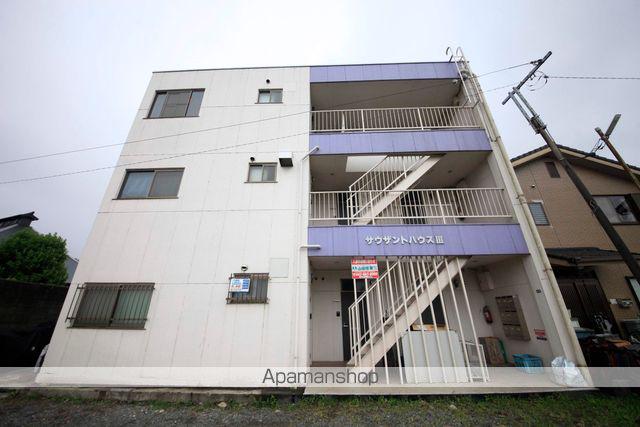 サウザントハウスⅢ(1K/3階)