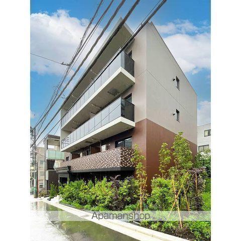 モナークマンション代々木Ⅰ(1LDK/1階)