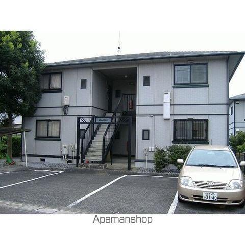 サンガーデン・カネコC(2DK/1階)