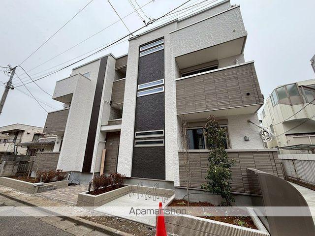 GRAND PLACE MEIDAIMAE グランプラス明大前(1LDK/3階)