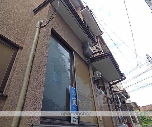 叡山電鉄 一乗寺駅 徒歩1分 2階建 築57年