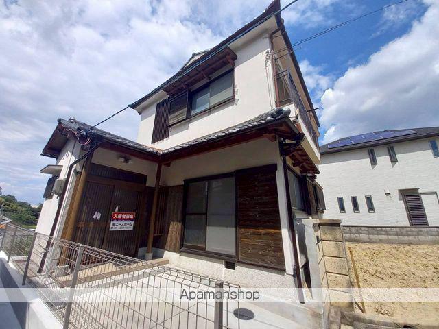 京阪電気鉄道京阪線 光善寺駅 徒歩15分 2階建 築48年