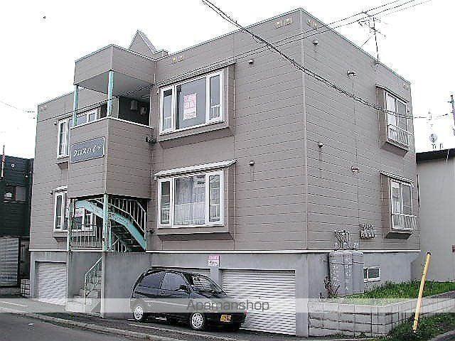 クロスハイツ(2DK/2階)