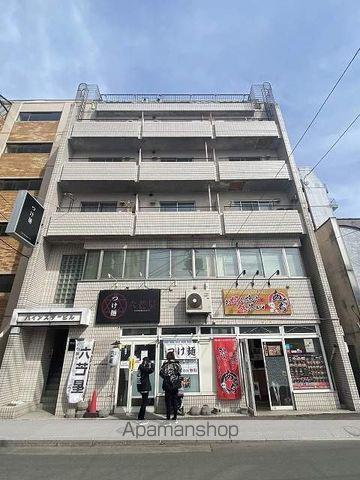 パインスタービル(1DK/6階)