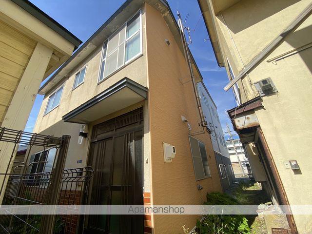 北海道函館市東川町の戸建賃貸