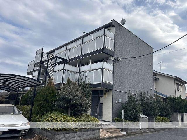 レオパレス武蔵関公園