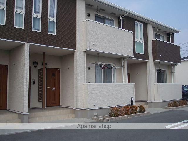 サンライズ A棟(1LDK/1階)