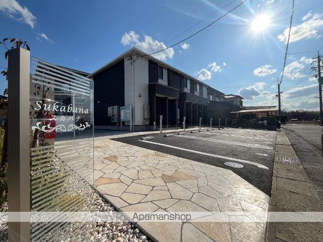 SUKABANA(1LDK/2階)