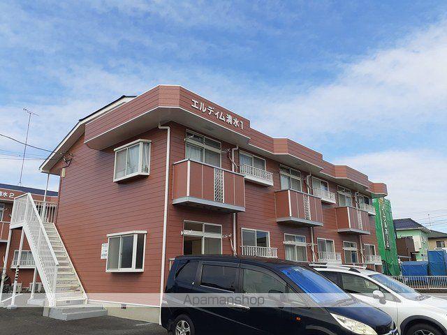 エルディム清水1(2DK/1階)