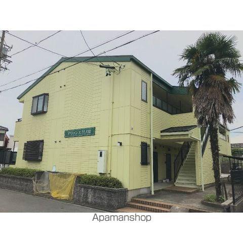 アヴァンス日ノ出(1K/2階)