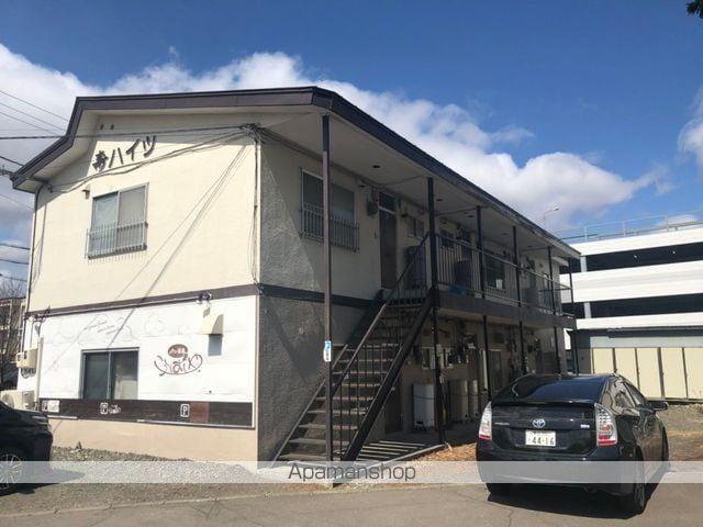 寿ハイツ(2DK/2階)