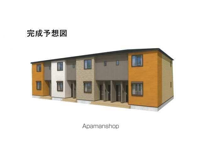 久留米アパート南