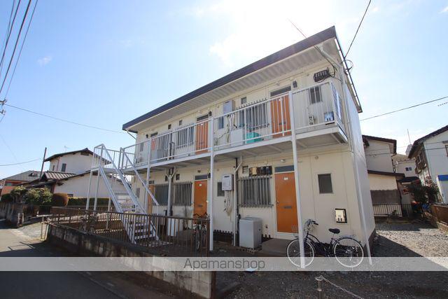 千代田ハイム(1K/2階)