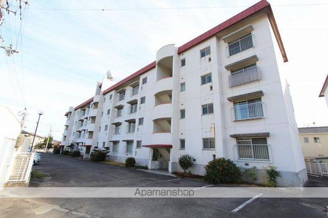 伏石第一ハイツ(3DK/4階)