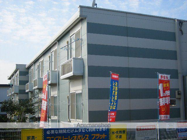 レオパレスベンデュール