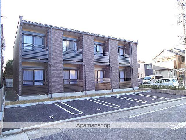 レオネクストファトミリー(1K/1階)